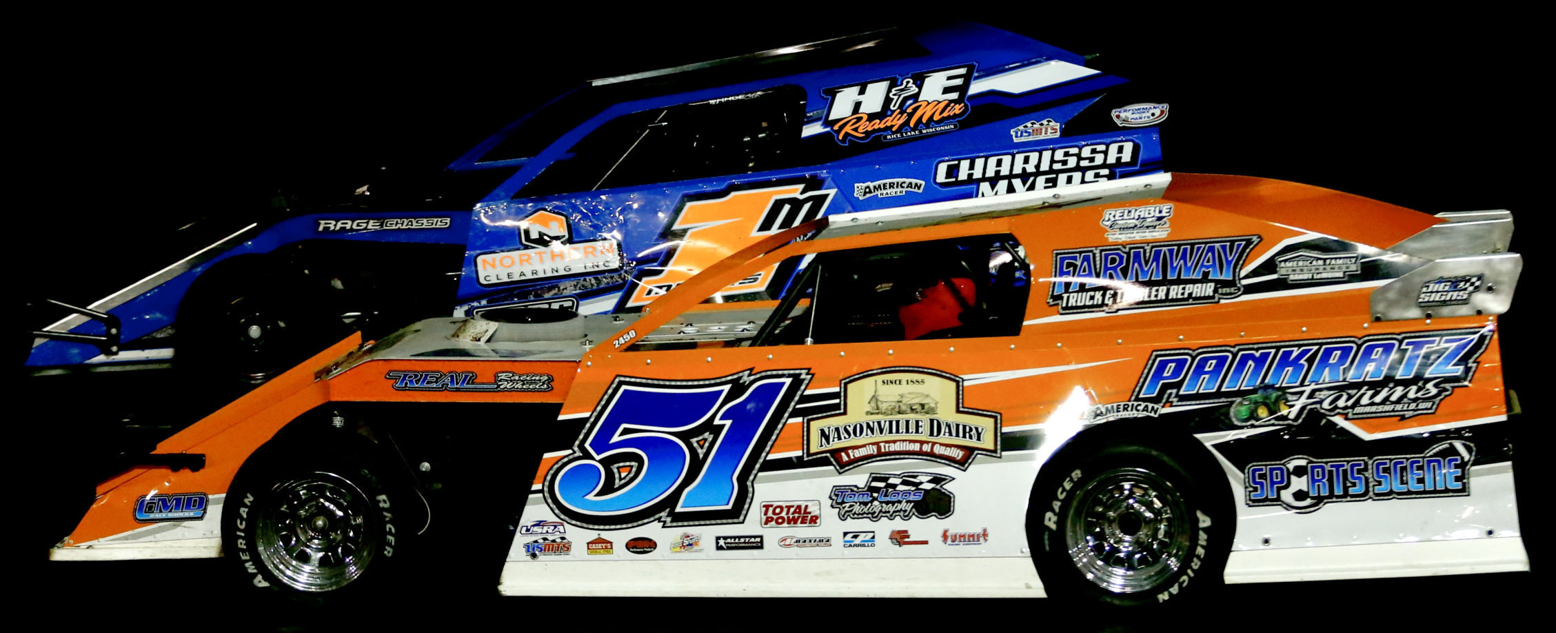 Photos: Mississippi Thunder Speedway's World of Outlaws Dairyland Showdown